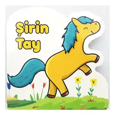 Şirin Hikayeler - Şirin Tay