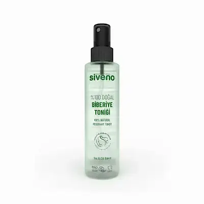 Siveno %100 Doğal Biberiye Toniği 150 ml