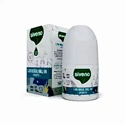 Siveno %100 Doğal Roll-On Sportive 50 ml 