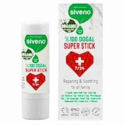 Siveno %100 Doğal Super Stick 