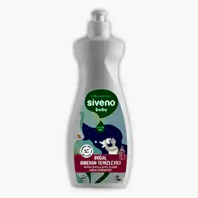 Siveno Doğal Biberon ve Emzik Temizleyici 500 ml