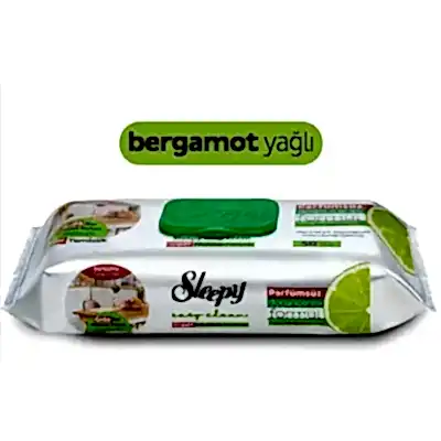 Sleepy Mutfak Havlusu Bergamot 50li