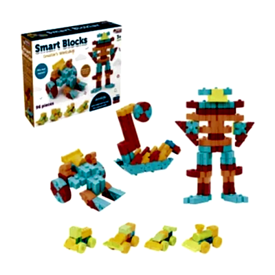Smart Bloklar 96 Parça