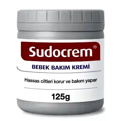 Sudocrem Bebek Bakım Kremi 125 gr