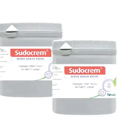Sudocrem Bebek Bakım Kremi 400 gr x2