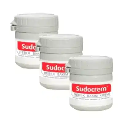Sudocrem Bebek Bakım Kremi 400 gr x3