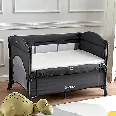 Sünger Oyun Parkı Yatağı 5x60x120 cm