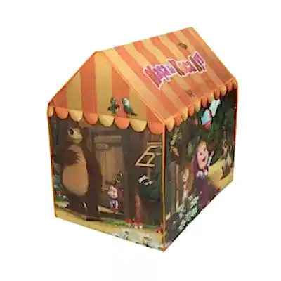 Sunman Oyun Çadırı Masha The Bear