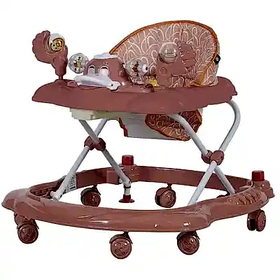 Sunny Baby 9227 Duffy Yürüteç Gül Kurusu