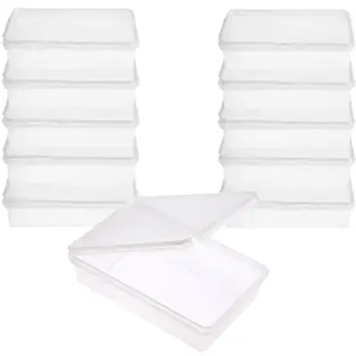 Supercupp Saklama Kabı Şeffaf 400gr 10lu