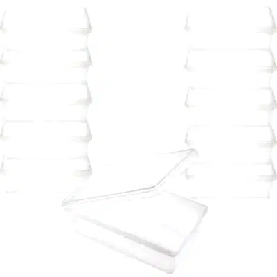 Supercupp Saklama Kabı Şeffaf 600gr 10lu