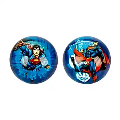 Süperman Pvc Top 23 cm