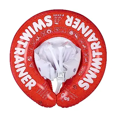 Swimtrainer 3 Ay-4 Yaş Yüzme Simidi Kırmızı