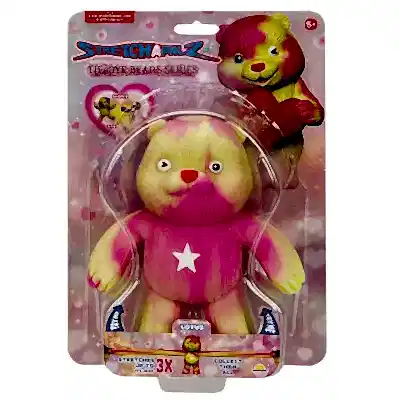 Tie-Dye Stretch Ayılar