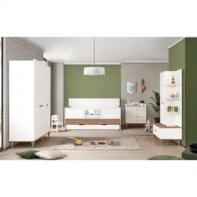 Tiffany Line Bebek Odası Takımı