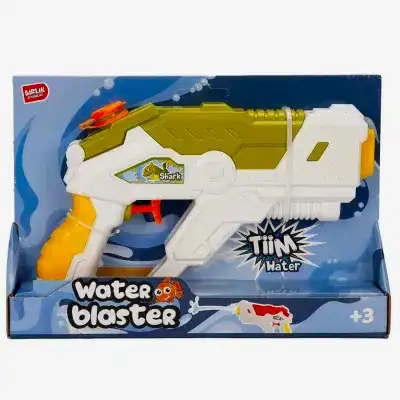 Timm Water Blaster Shark Büyük Boy Su Tabancası