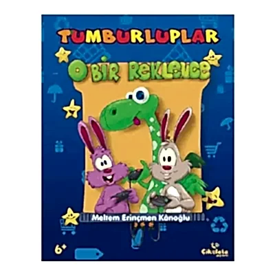 Tumburluplar Kitabı - O Bir Reklence