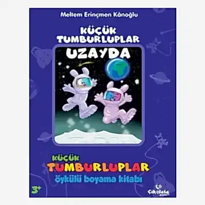 Tumburluplar Kitabı - Öykülü Boyama