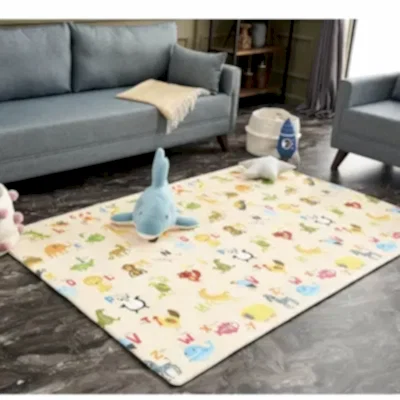 Tummymat Alphabet Numbers Oyun Matı 15mm 200x140 cm