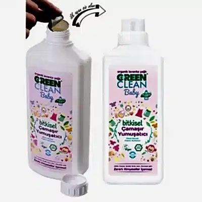 U Green Clean Baby Çamaşır Yumuşatıcısı 1000 ml