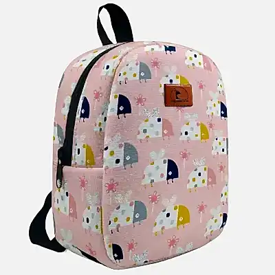 Uğur Böceği Çocuk Sırt Çantası 