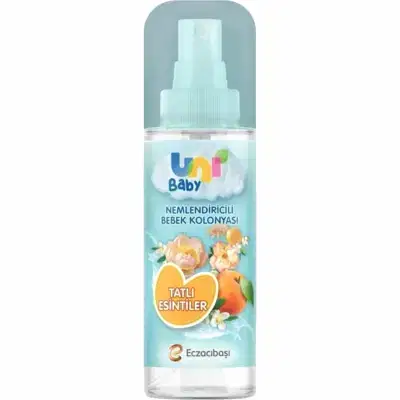 Uni Baby Bebek Kolonyası 150 ml Tatlı Esintiler 