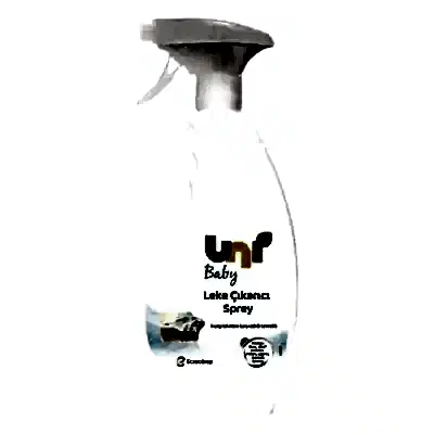 Uni Baby Leke Çıkarıcı Sprey 500 ml
