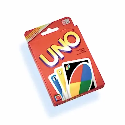 Uno Kartlar Standlı