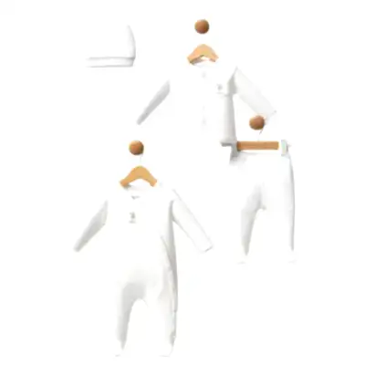 U.S. Polo 4lü Takım Beyaz