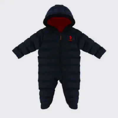 U.S. Polo Erkek Kozmonot Mont Lacivert