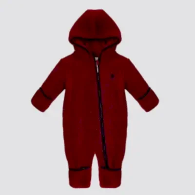 U.S. Polo Erkek Kozmonot Tulum Bordo