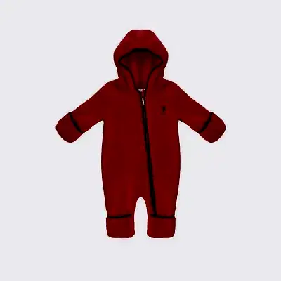 U.S. Polo Erkek Kozmonot Tulum Kırmızı