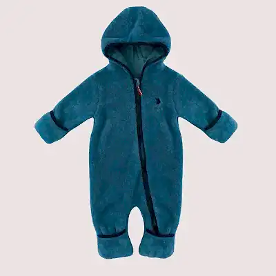 U.S. Polo Erkek Kozmonot Tulum Petrol