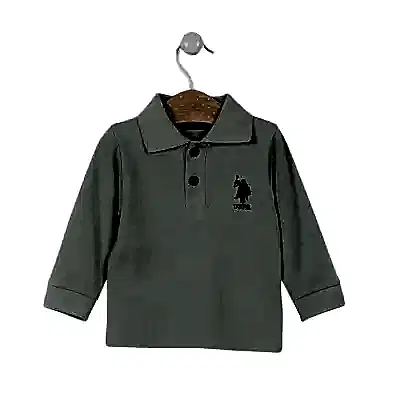 U.S. Polo Erkek Sweatshirt Nil