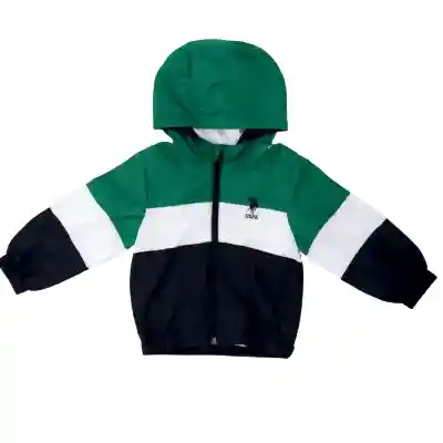 U.S. Polo Erkek Yağmurluk Yeşil