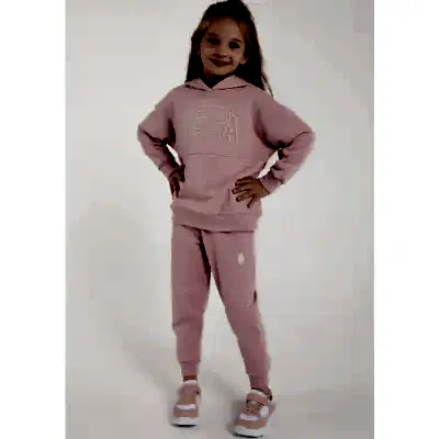 U.S. Polo Kız Eşofman Takımı Rose