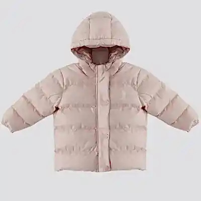 U.S. Polo Kız Mont Pembe