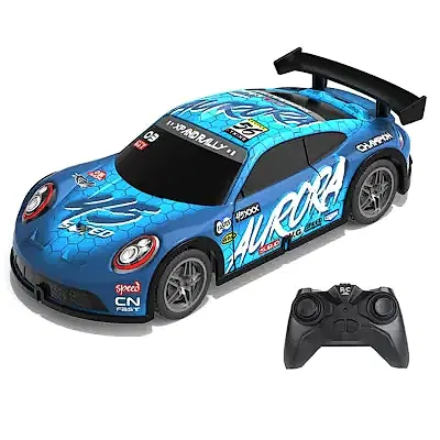 Uzaktan Kumandalı Full Fonksiyon Led Işıklı Şarjlı Araba 1:20 2.4G