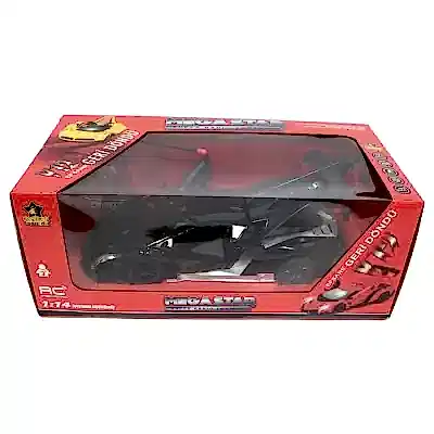 Uzaktan Kumandali Megastar Sarjli Araba