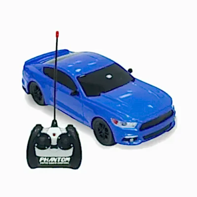 Uzaktan Kumandalı Şarjlı Araba