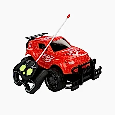 Uzaktan Kumandalı Şarjlı Araba