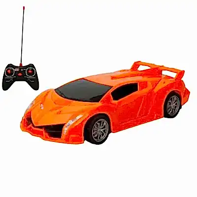Uzaktan Kumandalı Şarjlı Full Fonksiyonlu Araba