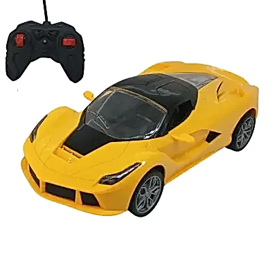 Uzaktan Kumandalı Şarjlı Yarış Arabası 1:16