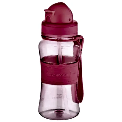 Uzspace Tritan Suluk 300 ml Pembe