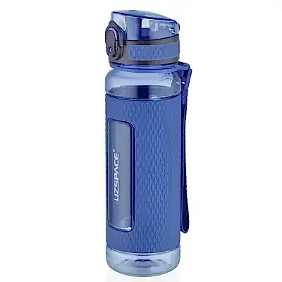 Uzspace Tritan Suluk 520 ml Mavi