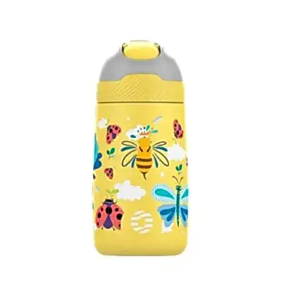 Vagonlife Çelik Termos 350 ml Sarı