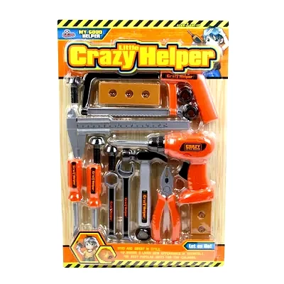 Vardem Küçük Çılgın Tamir Seti