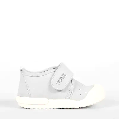 Vicco Anka II Bebek Günlük Ayakkabı Gri Unisex