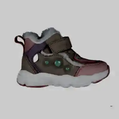 Vicco Barby İçi Kürklü Kız Çocuk Bot Phylon Pudra