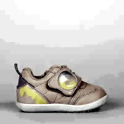 Vicco Donut Ayakkabı İlk Adım Spor Phylon Pudra